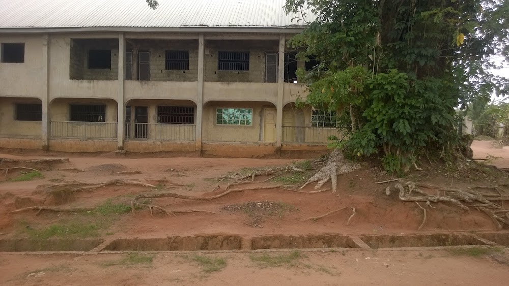 Civic Hall - wedding venue in Umuahia